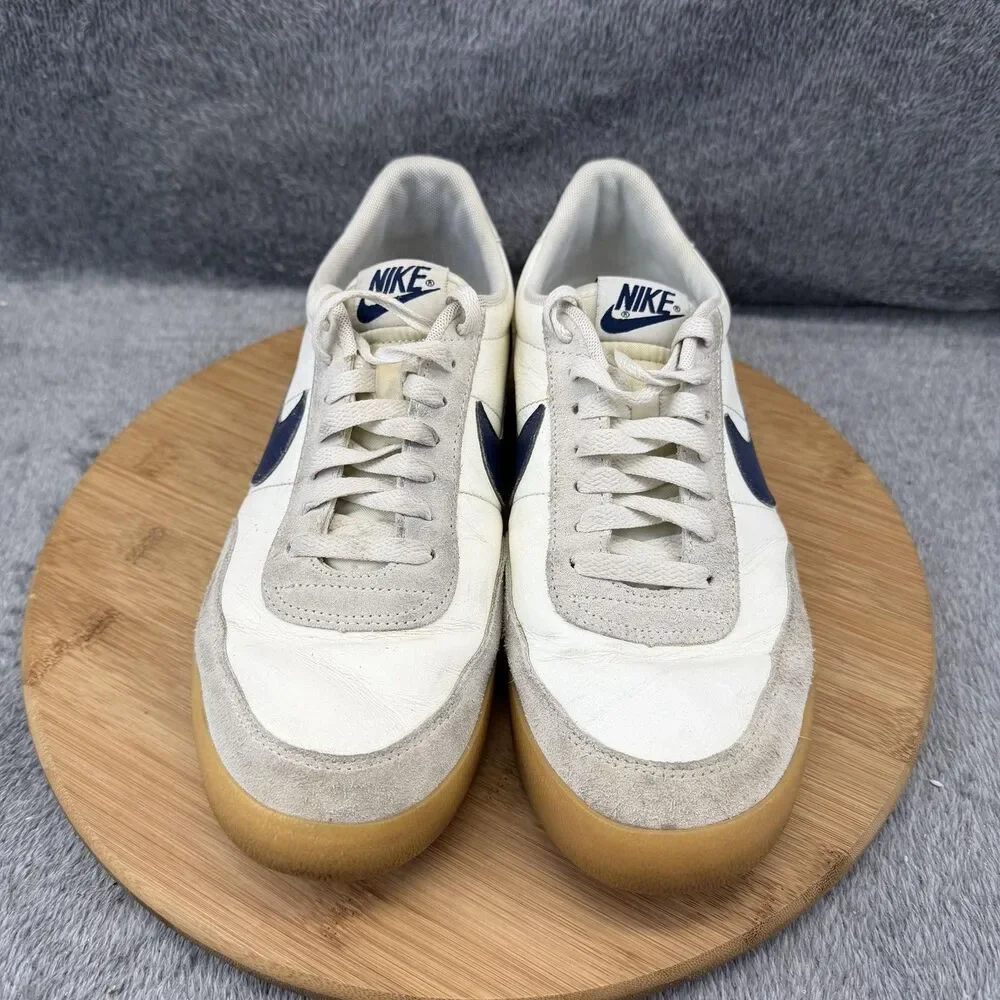 Nike Killshot 2 Shoes Mens Size 10 White Gum Leather Casual Sneakers 432997-107